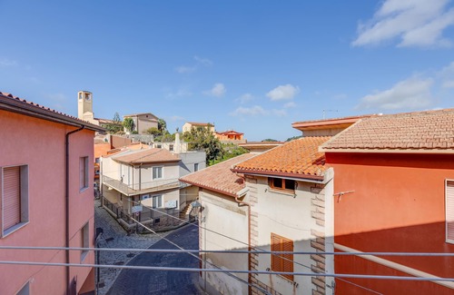 Modolo House | Pet-friendly Modolo House with Balcony