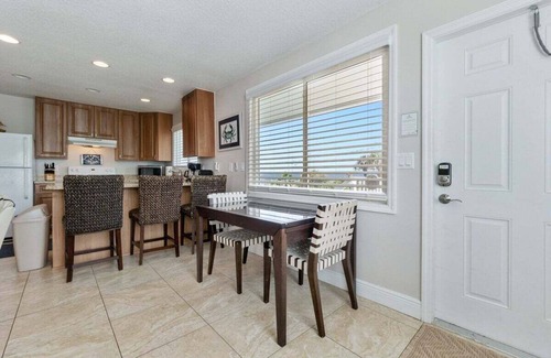 Flagler Beach Condo | Pet Friendly-Ocean Views-Centrally-Flagler Beach