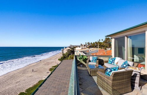 Carlsbad Village House | Pet-Friendly Oceanfront Duplex with a Spa C3015-A
