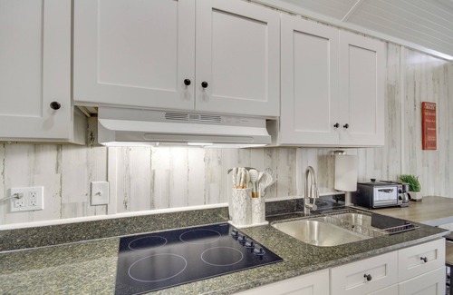 Picayune House | Pet-Friendly Picayune Tiny Home Near Space Center!