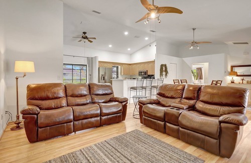 Willoughby Acres House | Pet-Friendly Pool Home Near Naples Beaches