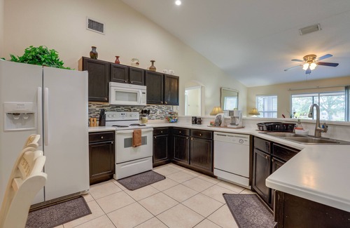 Port Saint Lucie House | Pet-Friendly Port St Lucie Home ~ 5 Mi to Marina!