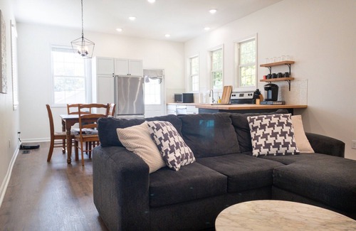 Pacific House | Pet Friendly - Private Home - Fenced Yard