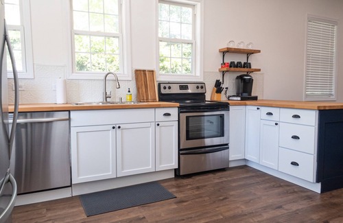 Pacific House | Pet Friendly - Private Home - Fenced Yard
