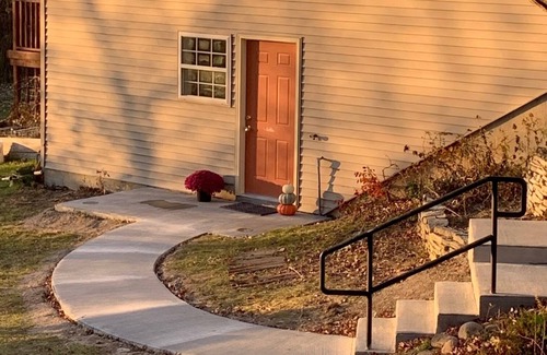 Davison Apartment | Pet Friendly Private Suite in Davison