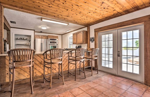 Sebring House | Pet-Friendly 'Raceway Ranch' w/Patio & Grill
