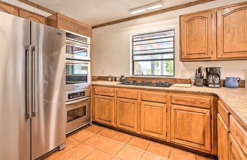 Sebring House | Pet-Friendly 'Raceway Ranch' w/Patio & Grill