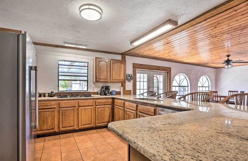 Sebring House | Pet-Friendly 'Raceway Ranch' w/Patio & Grill