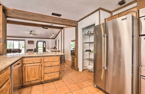 Sebring House | Pet-Friendly 'Raceway Ranch' w/Patio & Grill