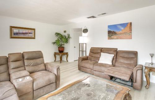 Ridgecrest House | Pet-Friendly Ridgecrest Home Near OHV Trails!