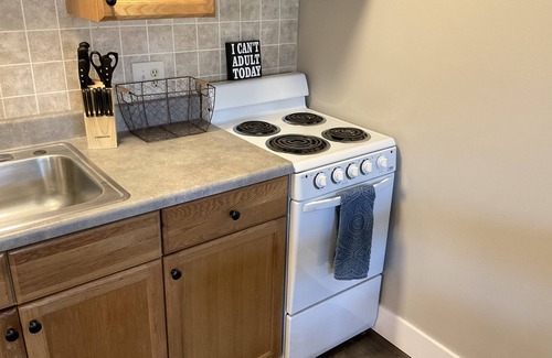 Suncook Apartment | - Pet Friendly - Riverfront - Lakes - Seacoast - Boston -
