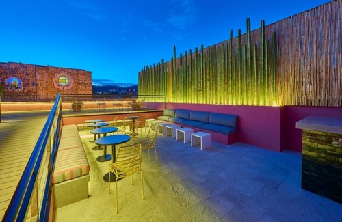 Jalatlaco House | Pet-Friendly Room in Oaxaca with Easy Access to Local Attractions