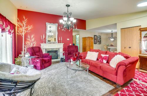 Sheboygan House | Pet-Friendly Sheboygan Home 4 Mi to Lake Michigan