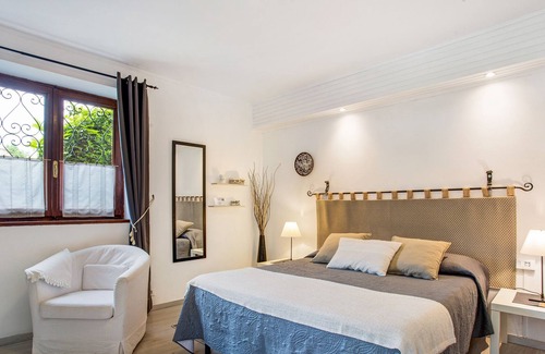 Visgnola Apartment | Pet-friendly Studio Monolocali in Casa con Giardino with A/C, Wi-Fi, Garden & Terrace