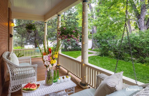 Lower Arapahoe House | Pet-Friendly! Stunning Home — Steps to Downtown, CU & Hiking Trails.
