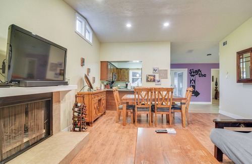 Oldsmar House | Pet-Friendly Tampa Bay Getaway: Walk to the Water!