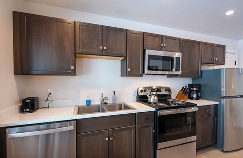 Bigfork Condo | Pet Friendly! The Jewel View Cottages Unit 5