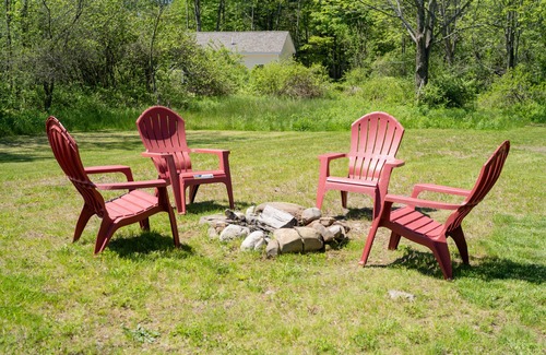 Pulaski Cottage | Pet Friendly Tiny House Near Salmon River!