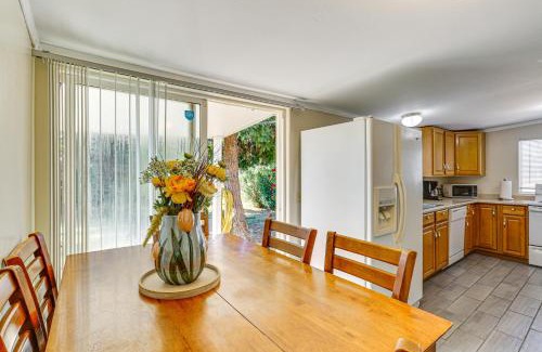 Red Bluff Apartment | Pet-Friendly Unit with Yard Near Sacramento River!