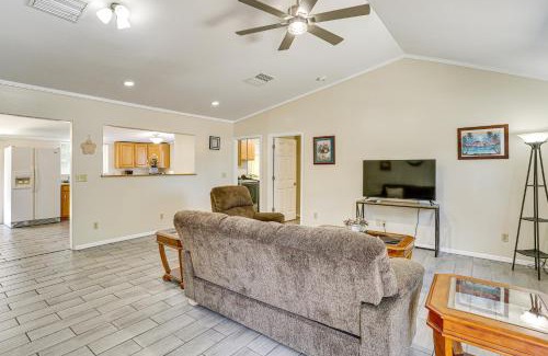 Red Bluff Apartment | Pet-Friendly Unit with Yard Near Sacramento River!