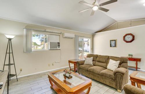 Red Bluff Apartment | Pet-Friendly Unit with Yard Near Sacramento River!