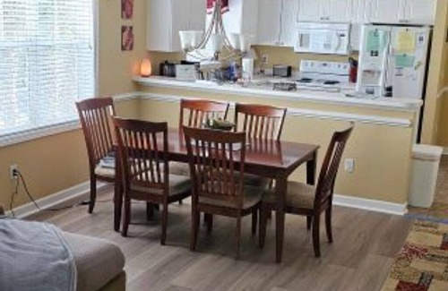 North Myrtle Beach Condo | Pet Friendly 2B/2B Condo in Barefoot Resort Close to N MB Sports Complex