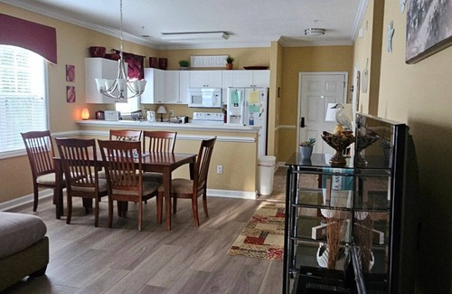 North Myrtle Beach Condo | Pet Friendly 2B/2B Condo in Barefoot Resort Close to N MB Sports Complex