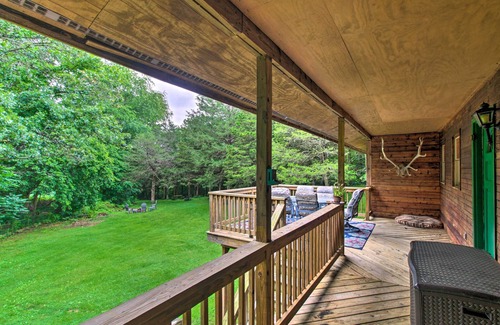 Weyers Cave House | Pet-Friendly VA Home ~ 30 Mi to Shenandoah NP