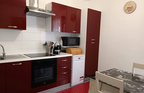 Altavalle Apartment | Pet friendly vacation apartment with private garden