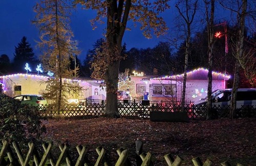Wunsdorf House | Pet-Friendly Vacation Home "Täubchen" close to the Lake with Wi-Fi & Terrace