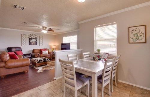 Canyon House | Pet-Friendly Vacation Rental with Yard in Canyon