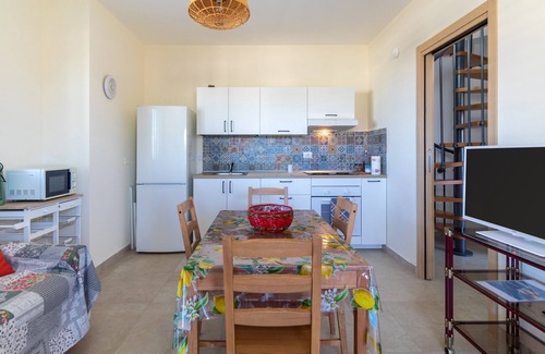 Licata Villa | Pet-Friendly "Villetta a Mare Licata" with Sea View, Terrace & A/C
