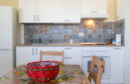 Licata Villa | Pet-Friendly "Villetta a Mare Licata" with Sea View, Terrace & A/C