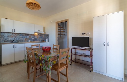 Licata Villa | Pet-Friendly "Villetta a Mare Licata" with Sea View, Terrace & A/C