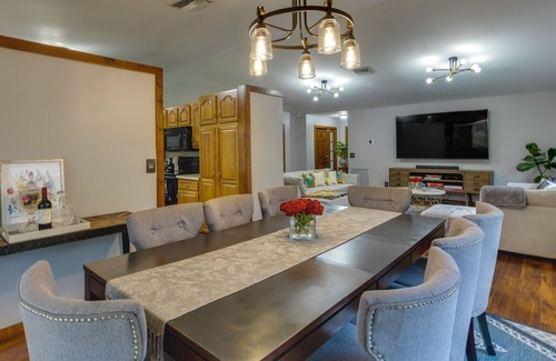 Wellington House | Pet-Friendly Wellington Vacation Rental on Canal!