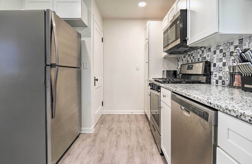 York House | Pet-Friendly York Home w/Patio & Yard