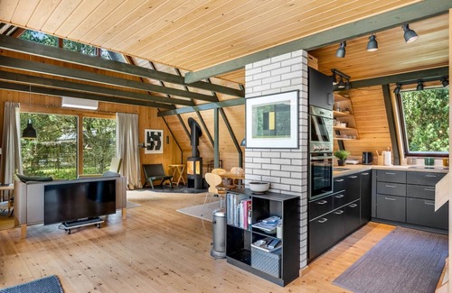 Vejers Strand House | "Peta" - 1.6km from the sea by Interhome