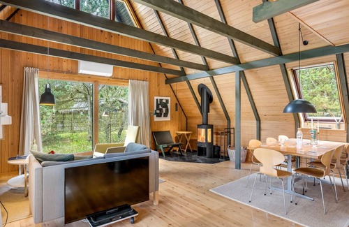 Vejers Strand House | "Peta" - 1.6km from the sea by Interhome