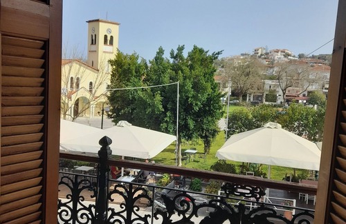 Petalidi Apartment | Petalidi Square