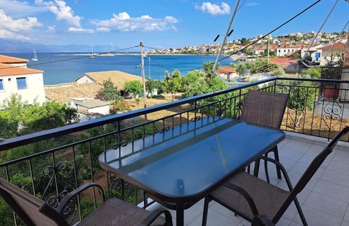 Petalidi Apartment | Petalidi view