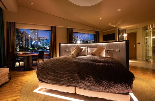 Shinagawa Hotel | PETALS TOKYO - Floating Hotel