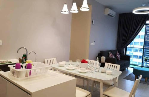 Kampung Pasir Apartment | Petalz residence