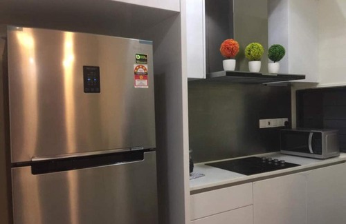Kampung Pasir Apartment | Petalz residence