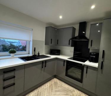 Peterhead Apartment | Peterhead Stay 2 Bed Apartment No 50 - Self Contained