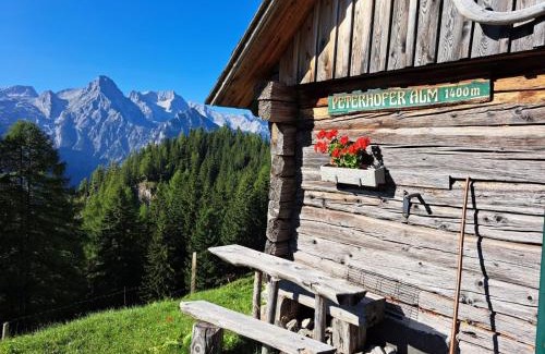 Hinterstoder House | Peterhof – komm als Gast & geh als Freund