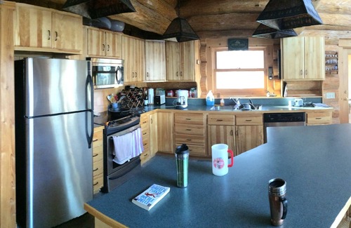 Grand Rapids Cabin | Peterson Bay Lodge: 26 summer books Fri to Fri. Great dates below-10% discount!