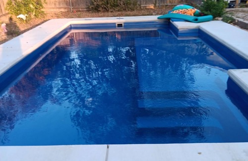Carrell Oaks House | Petes place, nice comfortable relaxing with pool for your gateway to Austin