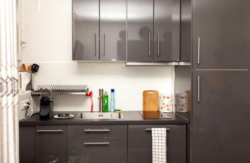 Quartier de la Salpetriere Apartment | Petit bijou dans le centre de Paris