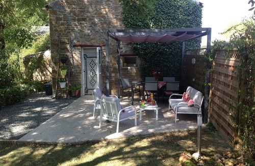 La Reorthe Cottage | Petit Boreas; For YOUR Peace, Space & Nature in the Vendée