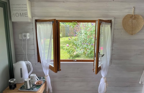 Pleudihen-sur-Rance Ski Chalet | Petit Chalet Atypique Avec Piscine à 20 mn de St Malo